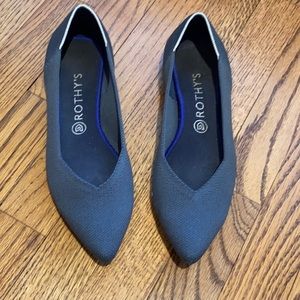 Rothy’s The Point Grey Solid 9.5
